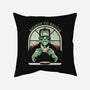 Energy To Revive-None-Removable Cover w Insert-Throw Pillow-Eoli Studio