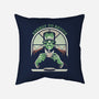 Energy To Revive-None-Removable Cover w Insert-Throw Pillow-Eoli Studio
