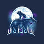 Ursa Constellation-None-Drawstring-Bag-Vallina84