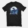 Ursa Constellation-Womens-Basic-Tee-Vallina84
