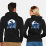 Ursa Constellation-Unisex-Zip-Up-Sweatshirt-Vallina84