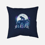 Ursa Constellation-None-Removable Cover w Insert-Throw Pillow-Vallina84