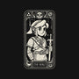 The New Tarot Hero-Unisex-Basic-Tee-Eoli Studio