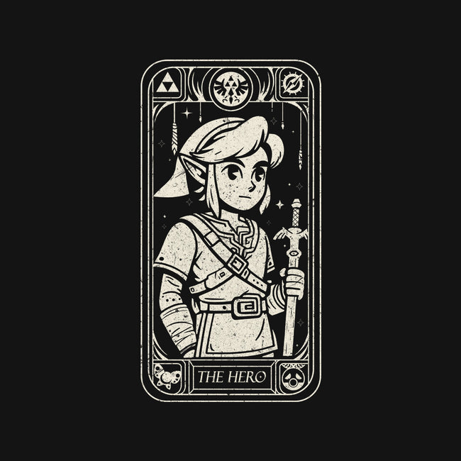 The New Tarot Hero-Mens-Basic-Tee-Eoli Studio
