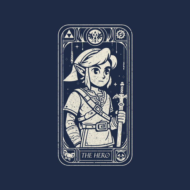 The New Tarot Hero-Mens-Basic-Tee-Eoli Studio