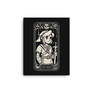 The New Tarot Hero