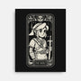 The New Tarot Hero-None-Stretched-Canvas-Eoli Studio