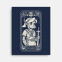 The New Tarot Hero-None-Stretched-Canvas-Eoli Studio