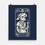 The New Tarot Hero-None-Matte-Poster-Eoli Studio
