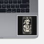 The New Tarot Hero-None-Glossy-Sticker-Eoli Studio