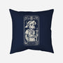 The New Tarot Hero-None-Removable Cover w Insert-Throw Pillow-Eoli Studio