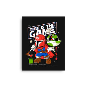 This Is The Game