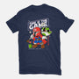 This Is The Game-Unisex-Basic-Tee-Eoli Studio