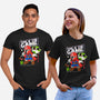 This Is The Game-Unisex-Basic-Tee-Eoli Studio