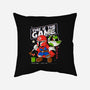 This Is The Game-None-Removable Cover w Insert-Throw Pillow-Eoli Studio