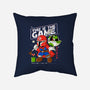 This Is The Game-None-Removable Cover w Insert-Throw Pillow-Eoli Studio