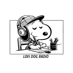 Lofi Dog Radio