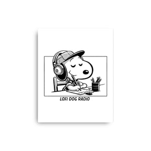 Lofi Dog Radio