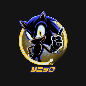 Blue Hedgehog