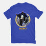Blue Hedgehog-Mens-Premium-Tee-rmatix
