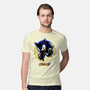 Blue Hedgehog-Mens-Premium-Tee-rmatix