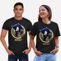 Blue Hedgehog-Unisex-Basic-Tee-rmatix
