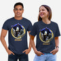 Blue Hedgehog-Unisex-Basic-Tee-rmatix