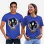 Blue Hedgehog-Unisex-Basic-Tee-rmatix