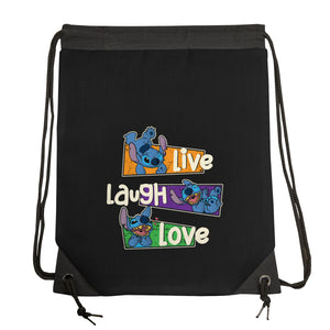 Live Laugh And Love Stitch