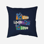 Live Laugh And Love Stitch-None-Removable Cover w Insert-Throw Pillow-turborat14