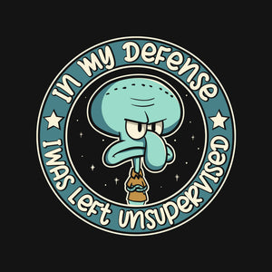 Left Unsupervised