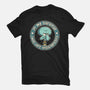Left Unsupervised-Unisex-Basic-Tee-turborat14