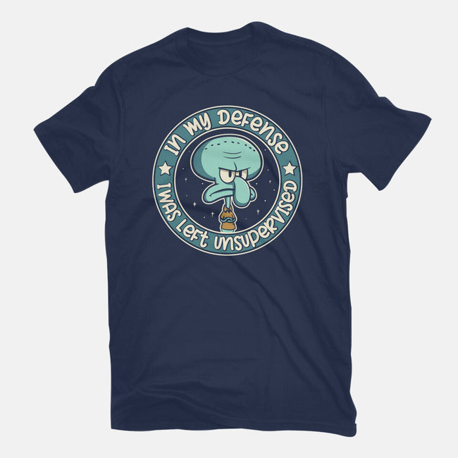 Left Unsupervised-Youth-Basic-Tee-turborat14