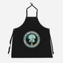 Left Unsupervised-Unisex-Kitchen-Apron-turborat14