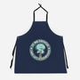 Left Unsupervised-Unisex-Kitchen-Apron-turborat14