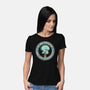 Left Unsupervised-Womens-Basic-Tee-turborat14