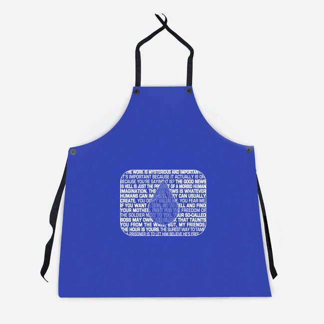 Lumon Insights-Unisex-Kitchen-Apron-Tronyx79