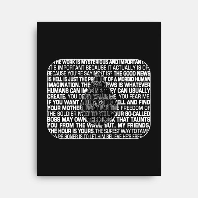 Lumon Insights-None-Stretched-Canvas-Tronyx79