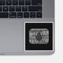 Lumon Insights-None-Glossy-Sticker-Tronyx79