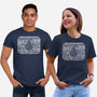 Lumon Insights-Unisex-Basic-Tee-Tronyx79