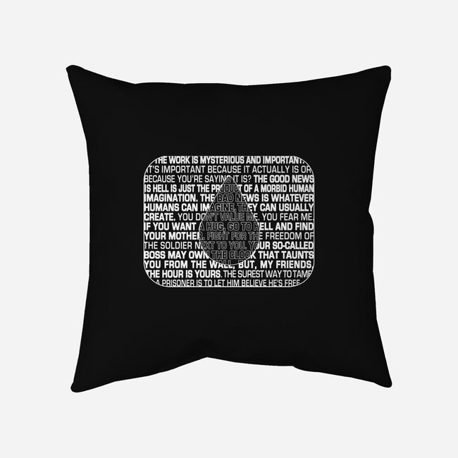 Lumon Insights-None-Removable Cover w Insert-Throw Pillow-Tronyx79