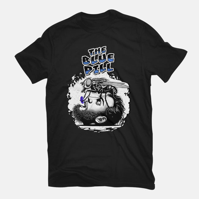 Blissful Ignorance-Mens-Basic-Tee-palmstreet