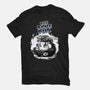 Blissful Ignorance-Mens-Basic-Tee-palmstreet