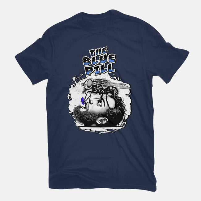 Blissful Ignorance-Mens-Basic-Tee-palmstreet
