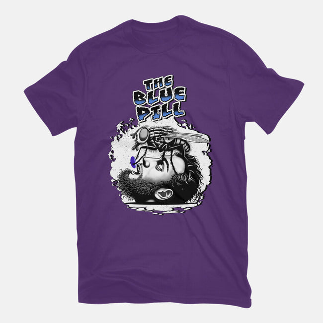 Blissful Ignorance-Womens-Basic-Tee-palmstreet