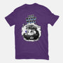 Blissful Ignorance-Womens-Basic-Tee-palmstreet