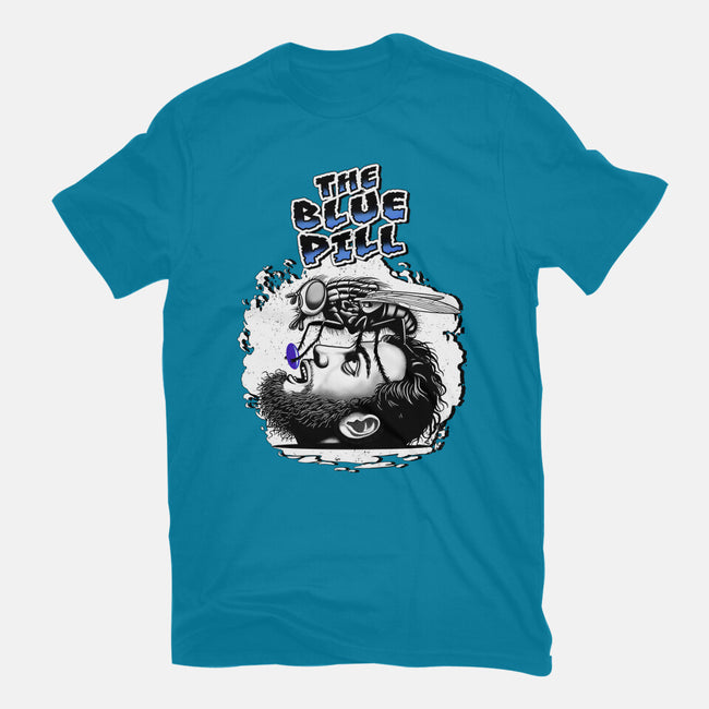 Blissful Ignorance-Womens-Basic-Tee-palmstreet