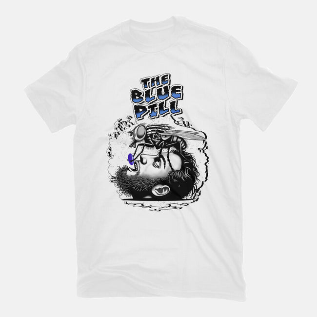 Blissful Ignorance-Mens-Basic-Tee-palmstreet
