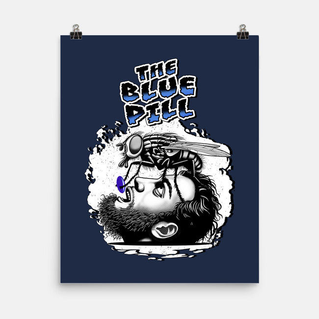 Blissful Ignorance-None-Matte-Poster-palmstreet