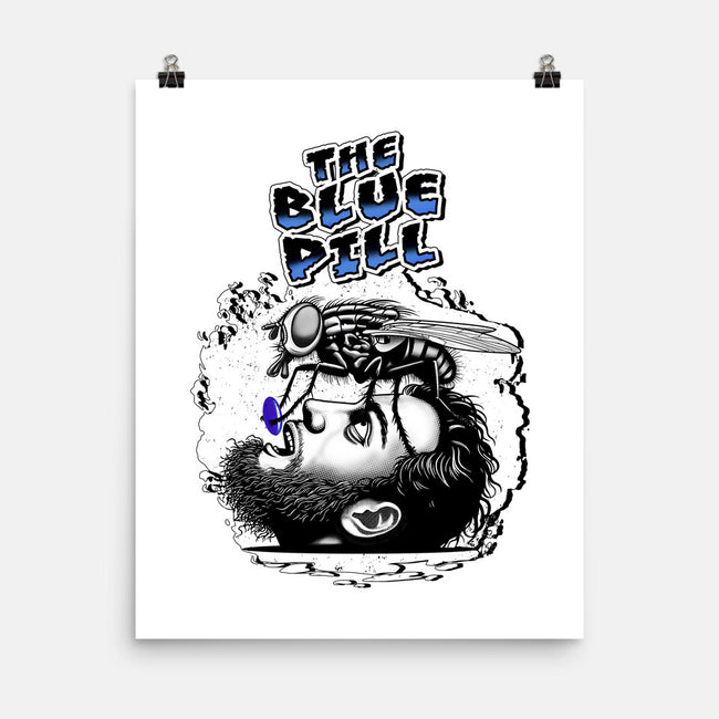 Blissful Ignorance-None-Matte-Poster-palmstreet